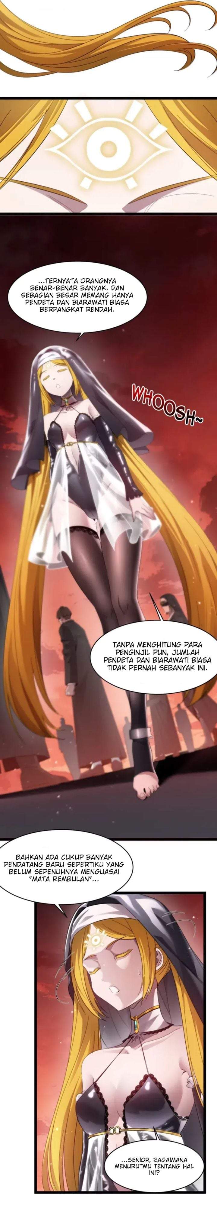 I’m Really Not The Demon God’s Lackey Chapter 182