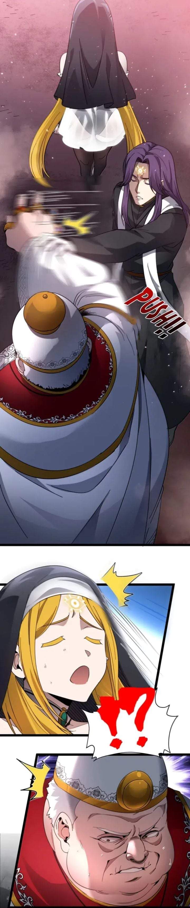 I’m Really Not The Demon God’s Lackey Chapter 182