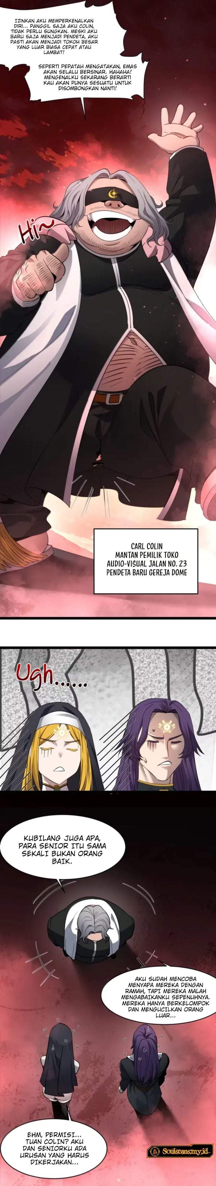 I’m Really Not The Demon God’s Lackey Chapter 182