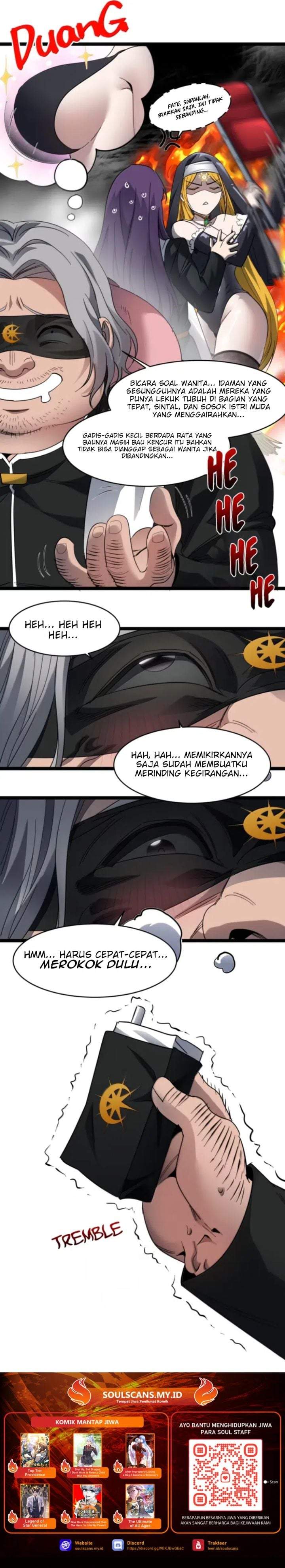 I’m Really Not The Demon God’s Lackey Chapter 182