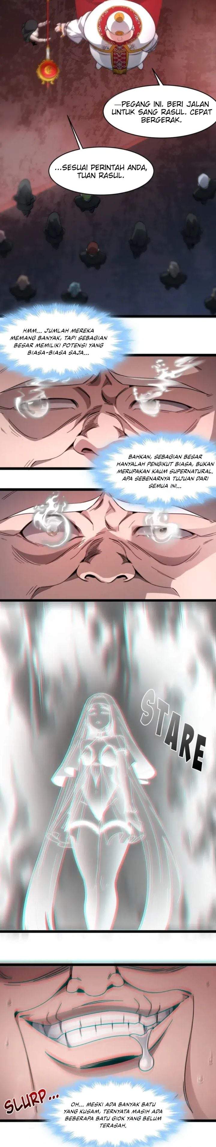 I’m Really Not The Demon God’s Lackey Chapter 182