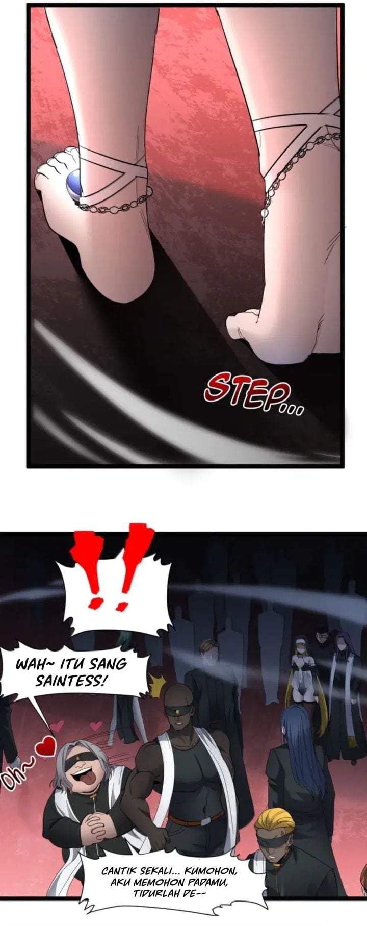 I’m Really Not The Demon God’s Lackey Chapter 183