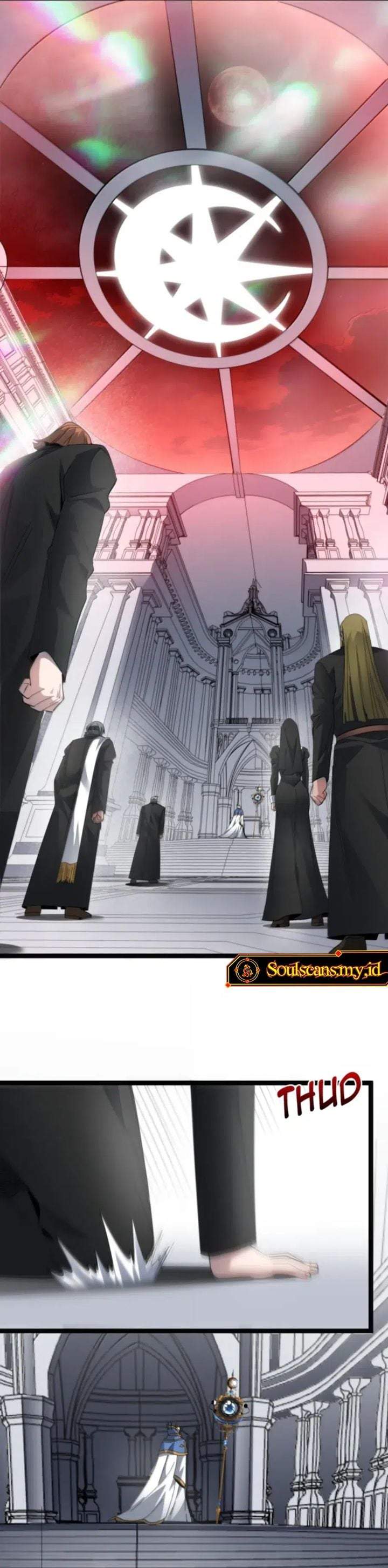 I’m Really Not The Demon God’s Lackey Chapter 183
