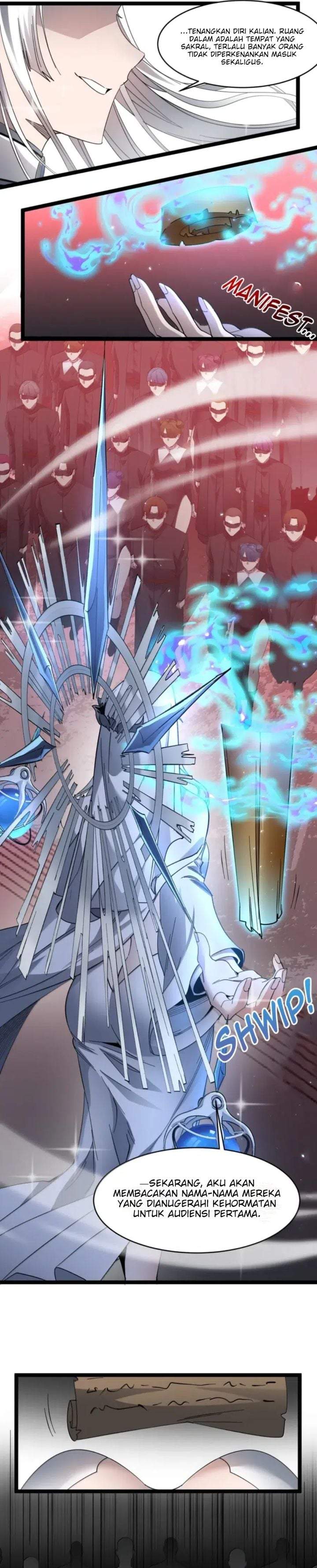 I’m Really Not The Demon God’s Lackey Chapter 183