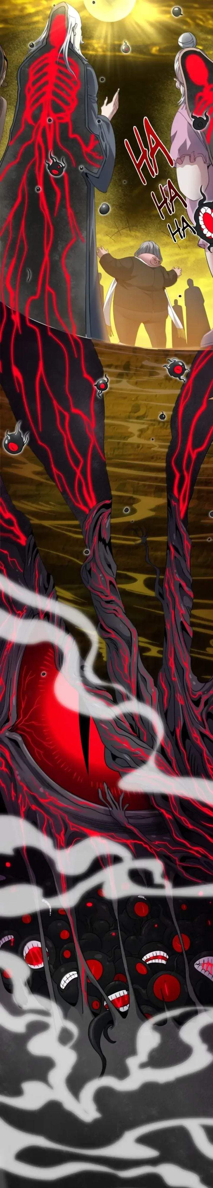 I’m Really Not The Demon God’s Lackey Chapter 183