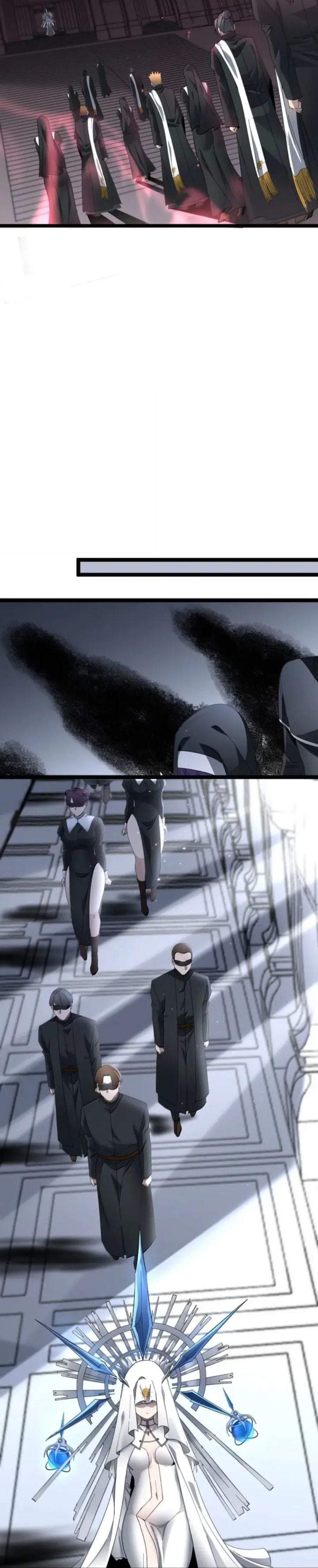 I’m Really Not The Demon God’s Lackey Chapter 183