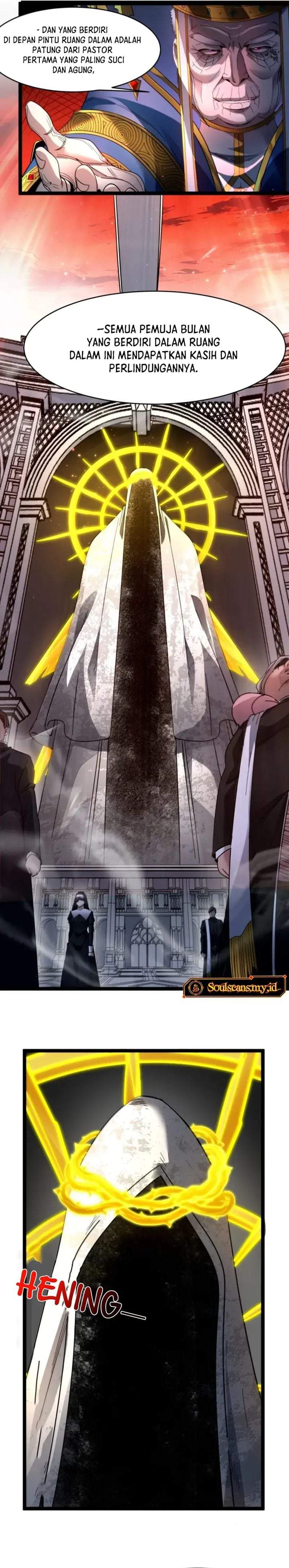 I’m Really Not The Demon God’s Lackey Chapter 184