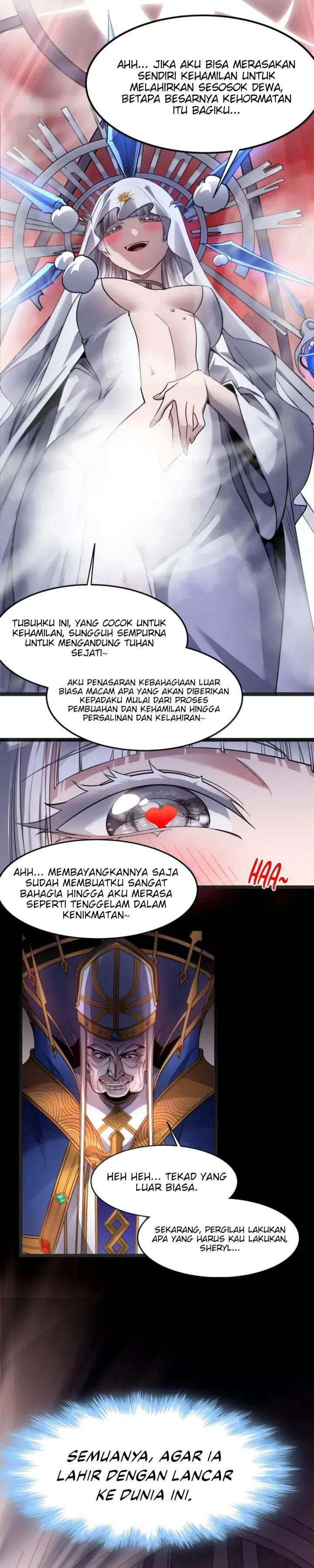 I’m Really Not The Demon God’s Lackey Chapter 185
