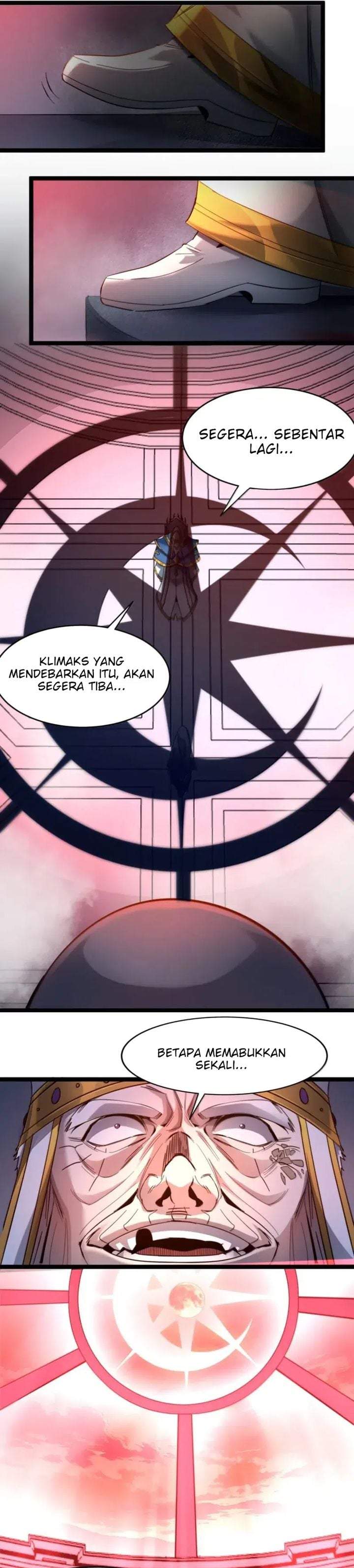 I’m Really Not The Demon God’s Lackey Chapter 185