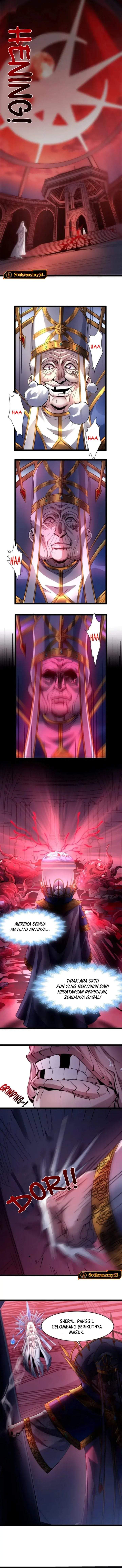 I’m Really Not The Demon God’s Lackey Chapter 186