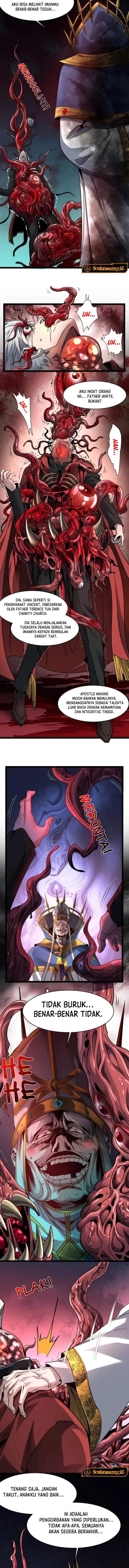 I’m Really Not The Demon God’s Lackey Chapter 186