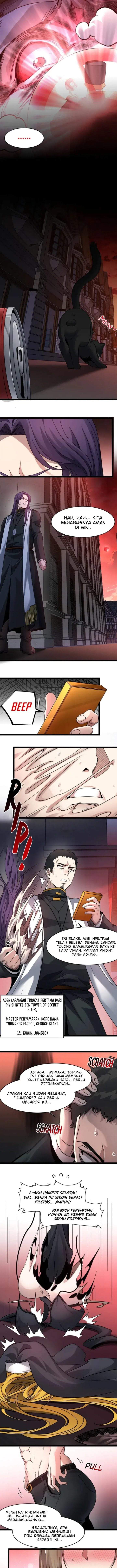 I’m Really Not The Demon God’s Lackey Chapter 187