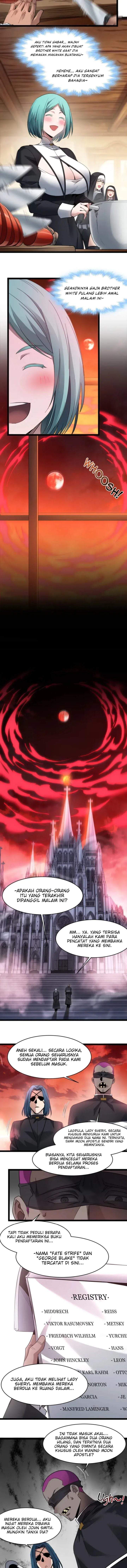 I’m Really Not The Demon God’s Lackey Chapter 187