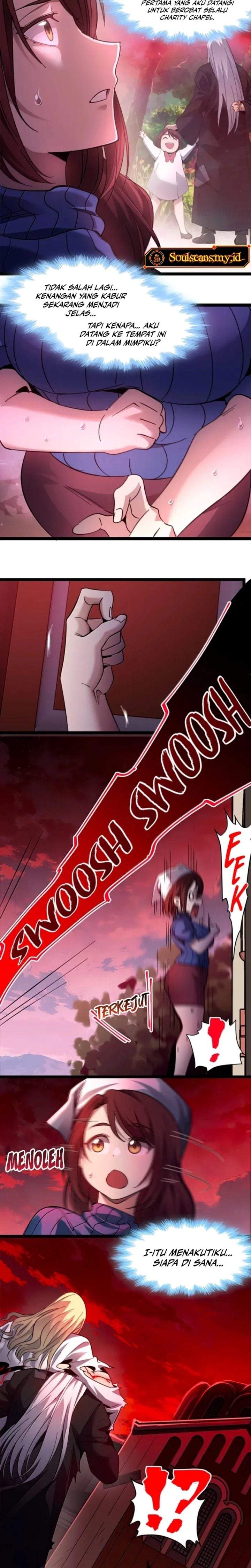 I’m Really Not The Demon God’s Lackey Chapter 188