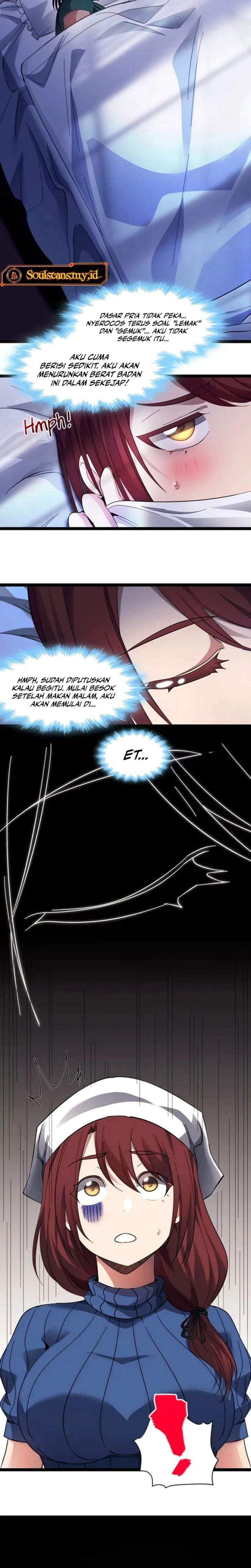I’m Really Not The Demon God’s Lackey Chapter 188