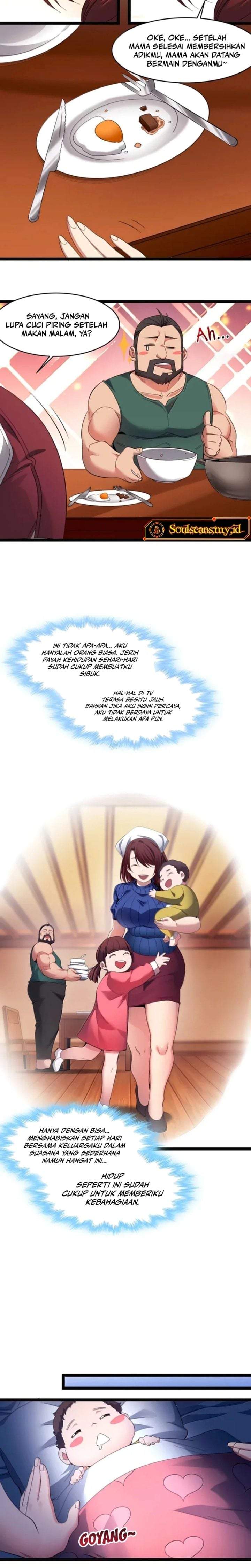 I’m Really Not The Demon God’s Lackey Chapter 188