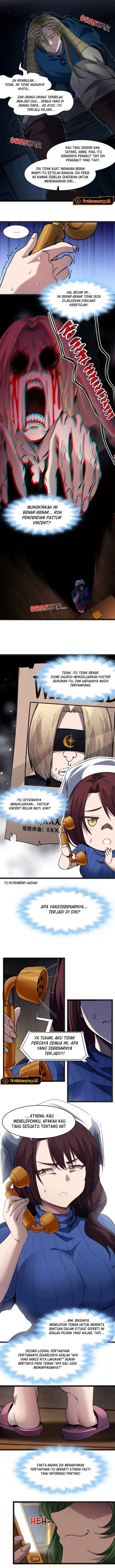 I’m Really Not The Demon God’s Lackey Chapter 189