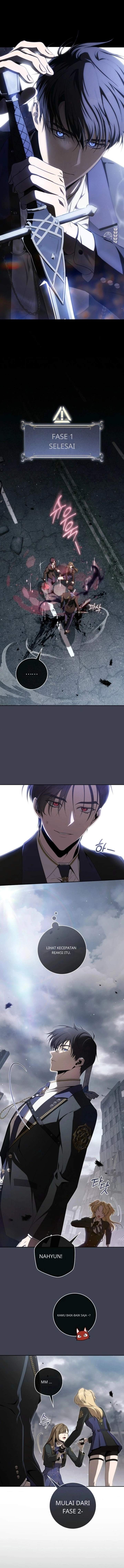 How to Get On the Main Character’s Flower Path Chapter 14