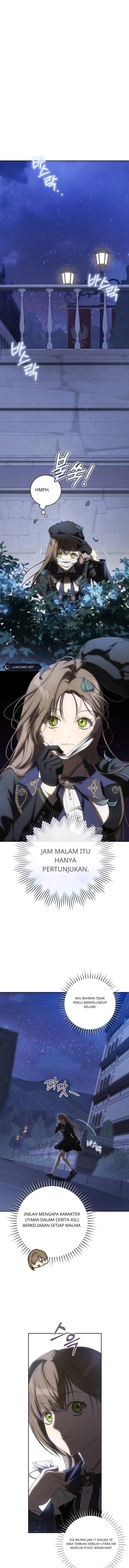 How to Get On the Main Character’s Flower Path Chapter 15