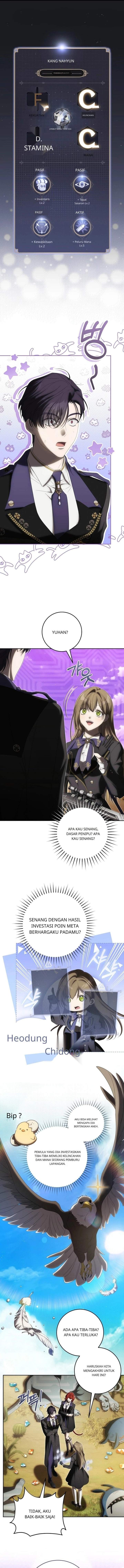 How to Get On the Main Character’s Flower Path Chapter 16