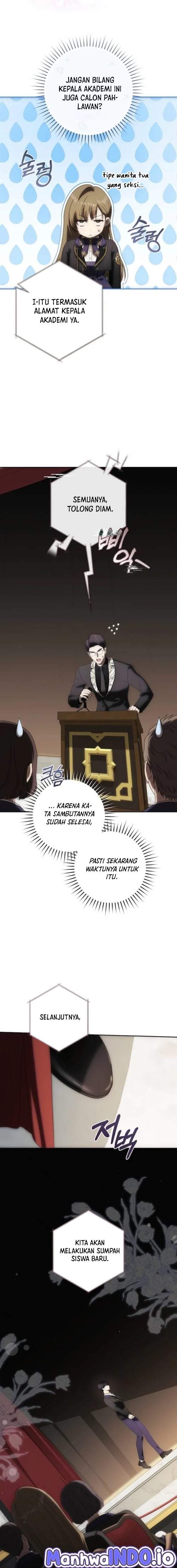 How to Get On the Main Character’s Flower Path Chapter 2