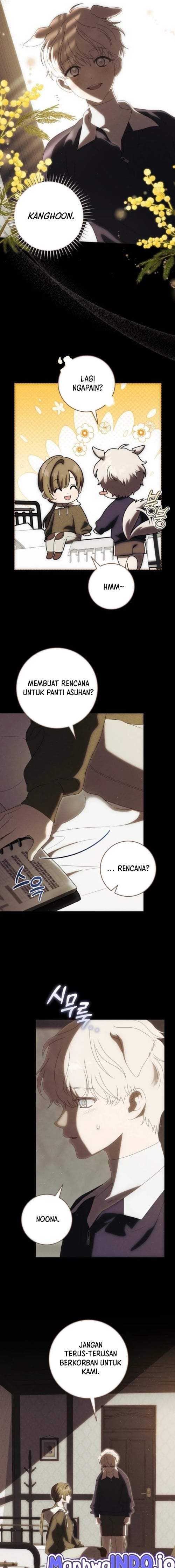 How to Get On the Main Character’s Flower Path Chapter 2