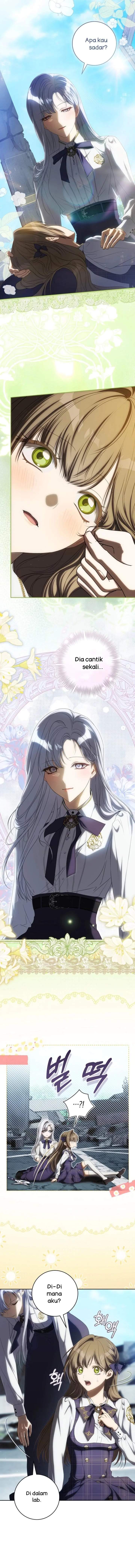 How to Get On the Main Character’s Flower Path Chapter 27
