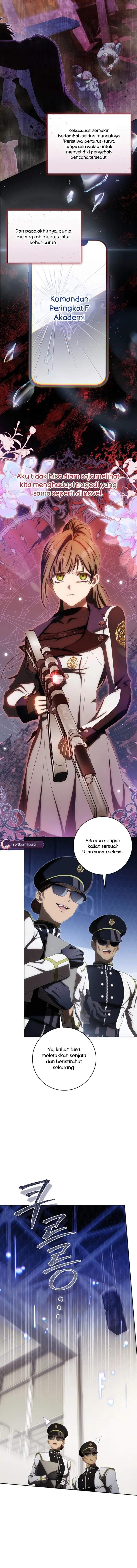 How to Get On the Main Character’s Flower Path Chapter 29