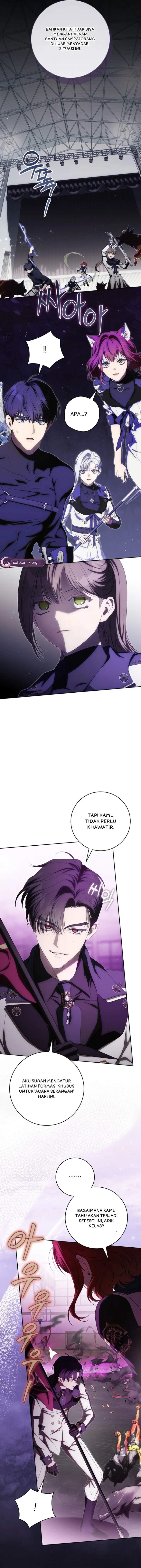 How to Get On the Main Character’s Flower Path Chapter 29