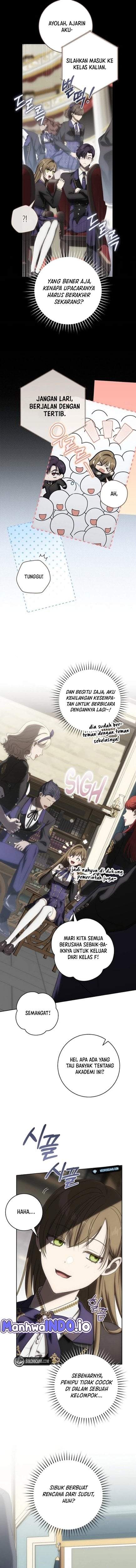How to Get On the Main Character’s Flower Path Chapter 3