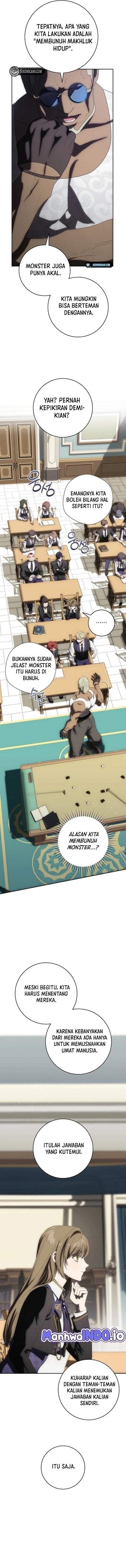 How to Get On the Main Character’s Flower Path Chapter 3