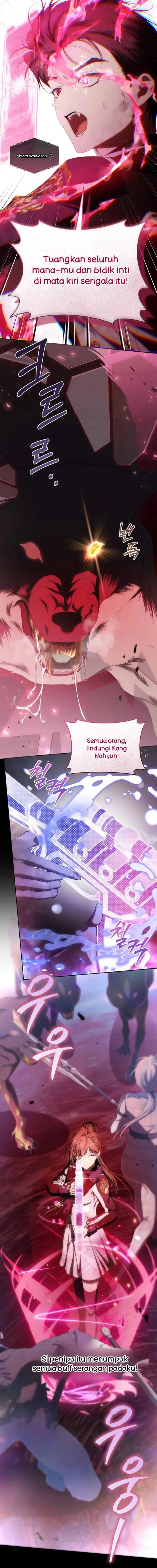 How to Get On the Main Character’s Flower Path Chapter 30