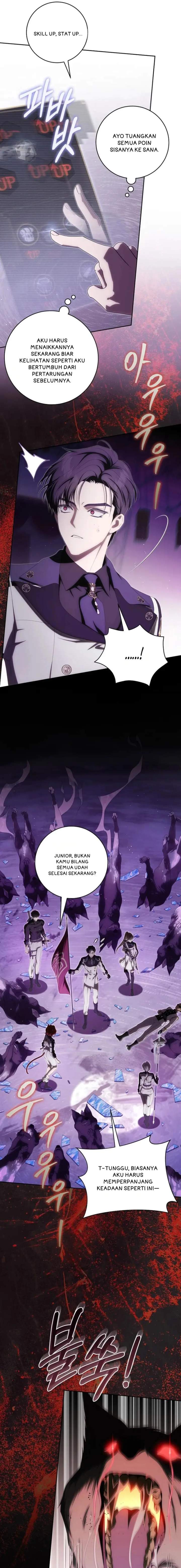 How to Get On the Main Character’s Flower Path Chapter 30