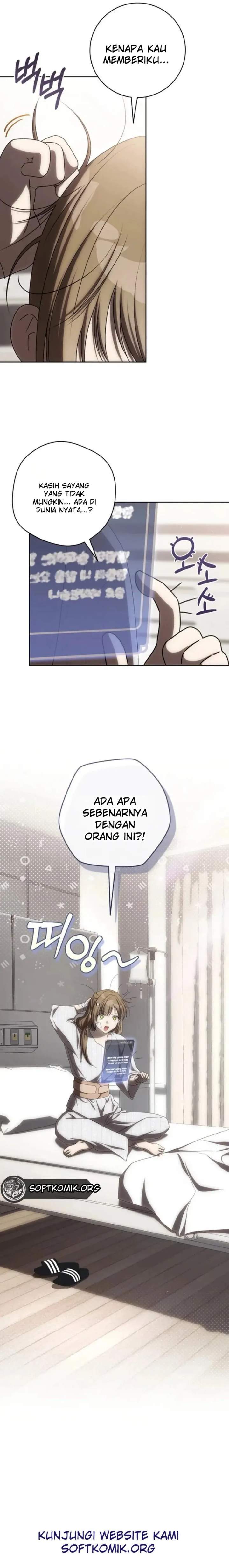 How to Get On the Main Character’s Flower Path Chapter 31