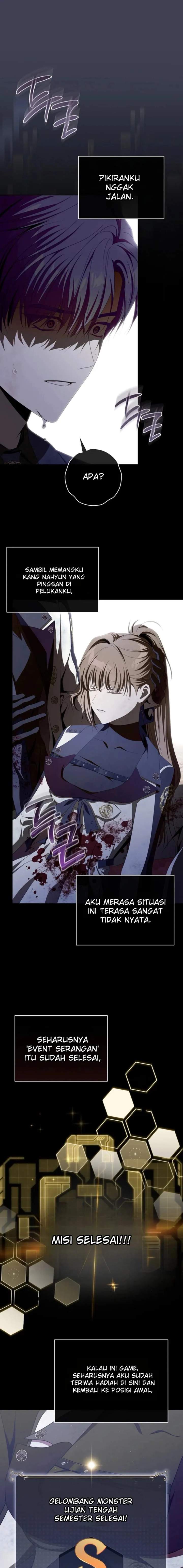 How to Get On the Main Character’s Flower Path Chapter 31
