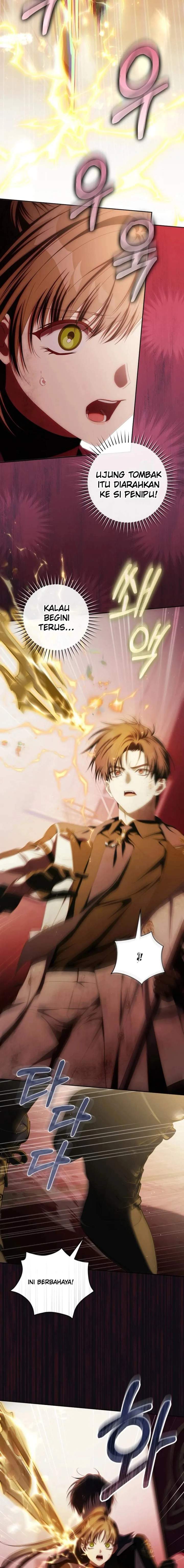 How to Get On the Main Character’s Flower Path Chapter 31
