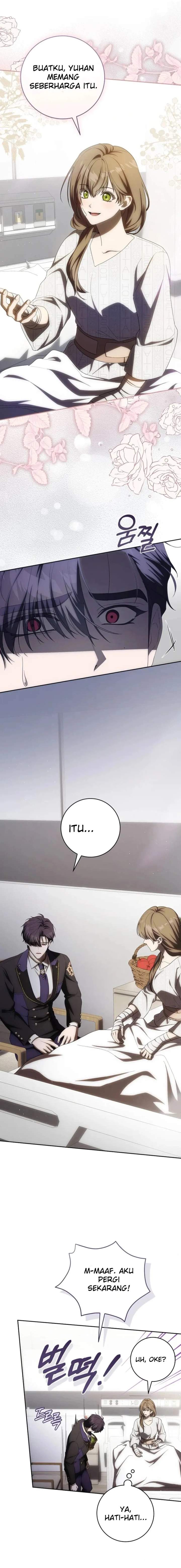 How to Get On the Main Character’s Flower Path Chapter 32