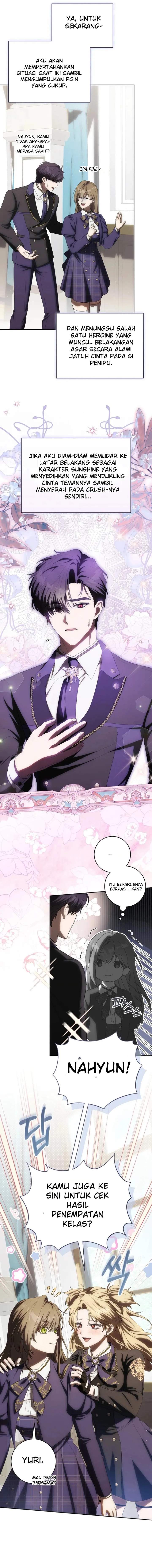 How to Get On the Main Character’s Flower Path Chapter 32