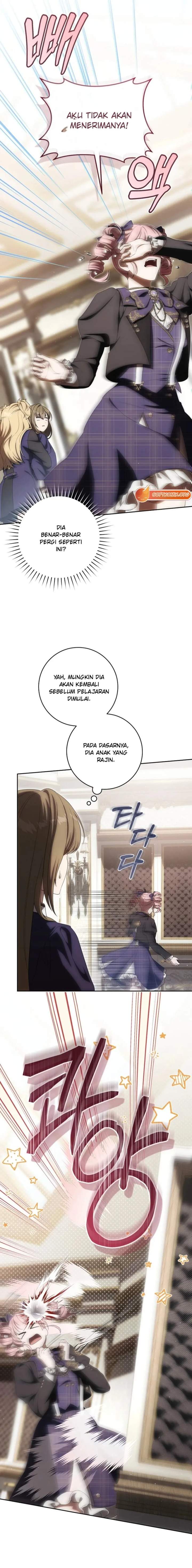 How to Get On the Main Character’s Flower Path Chapter 33