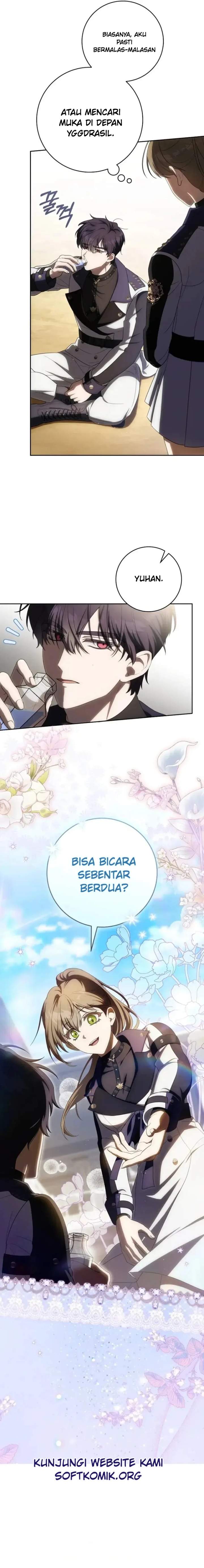 How to Get On the Main Character’s Flower Path Chapter 33