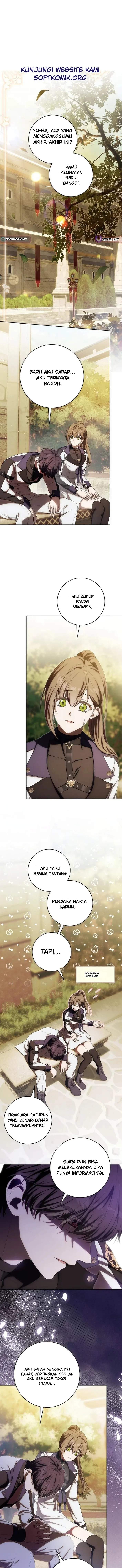 How to Get On the Main Character’s Flower Path Chapter 34
