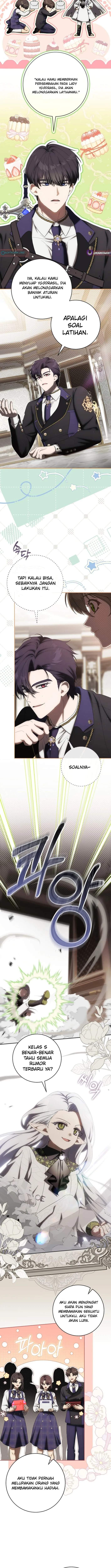 How to Get On the Main Character’s Flower Path Chapter 34
