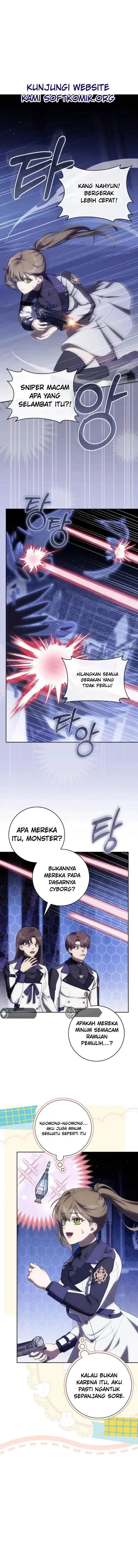 How to Get On the Main Character’s Flower Path Chapter 35
