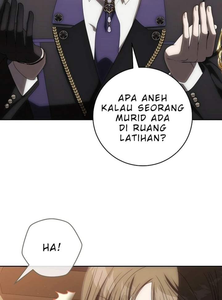 How to Get On the Main Character’s Flower Path Chapter 5