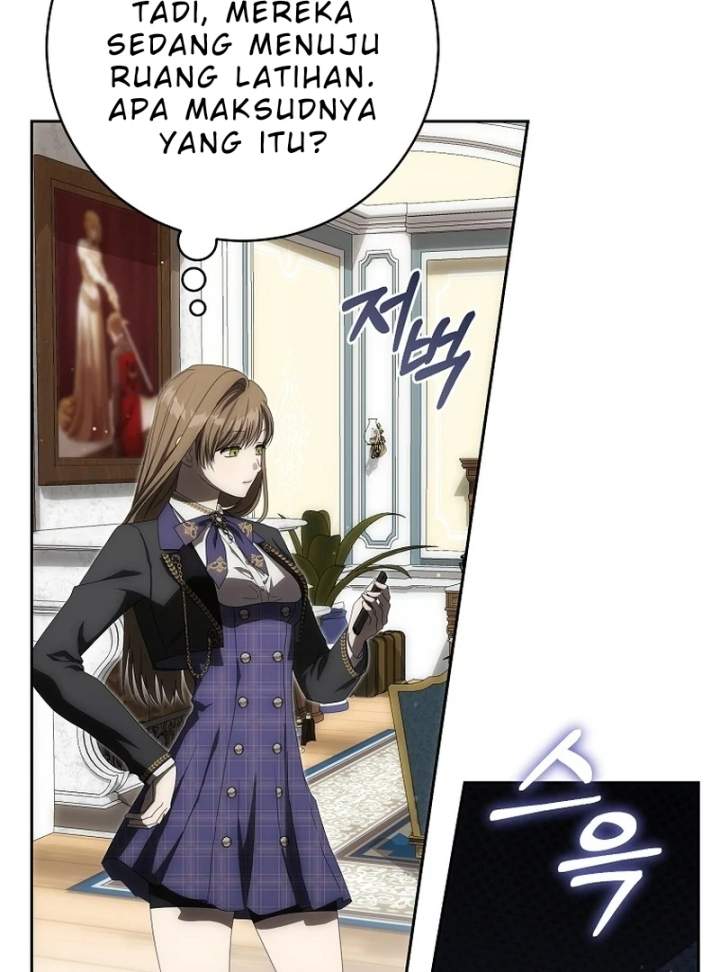 How to Get On the Main Character’s Flower Path Chapter 5