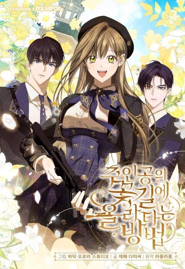 How to Get On the Main Character’s Flower Path Chapter 7