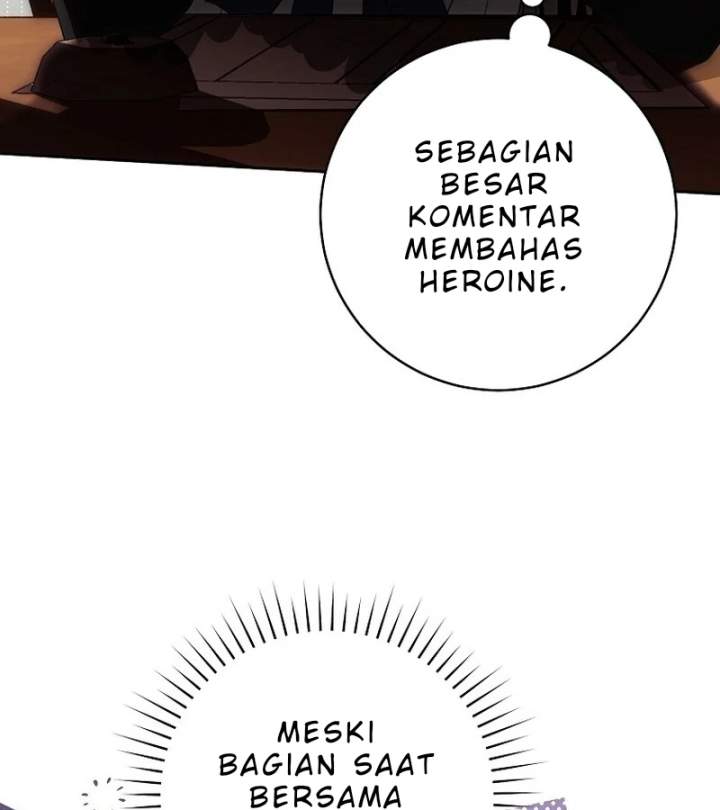 How to Get On the Main Character’s Flower Path Chapter 9