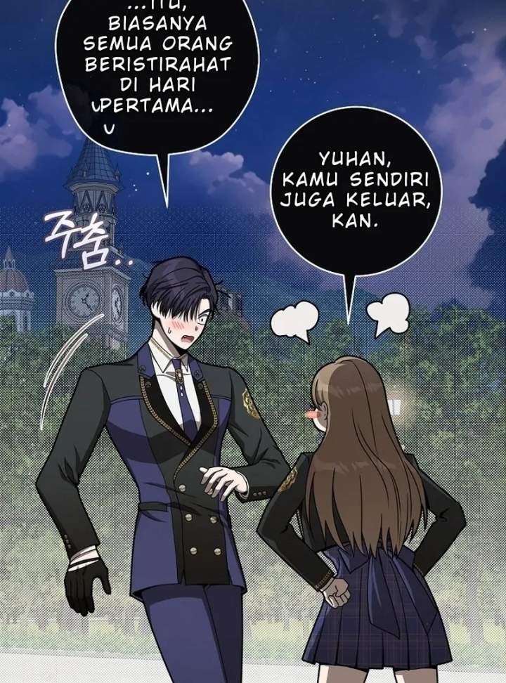 How to Get On the Main Character’s Flower Path Chapter 9