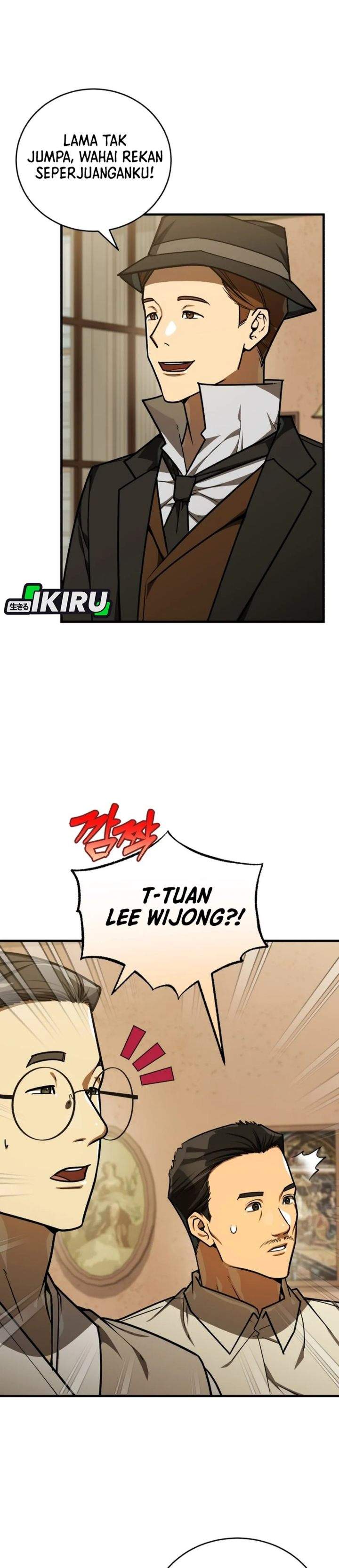 The Prince of Joseon: A One-Way Journey to America Chapter 58