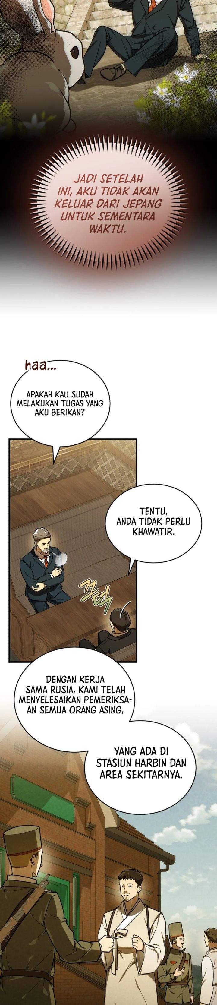 The Prince of Joseon: A One-Way Journey to America Chapter 58